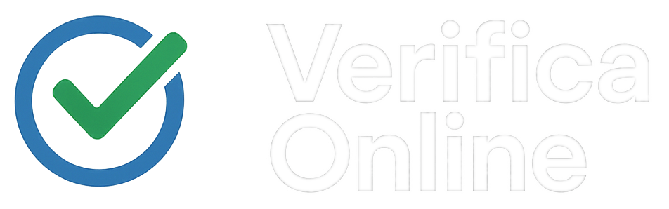 Verifica Online