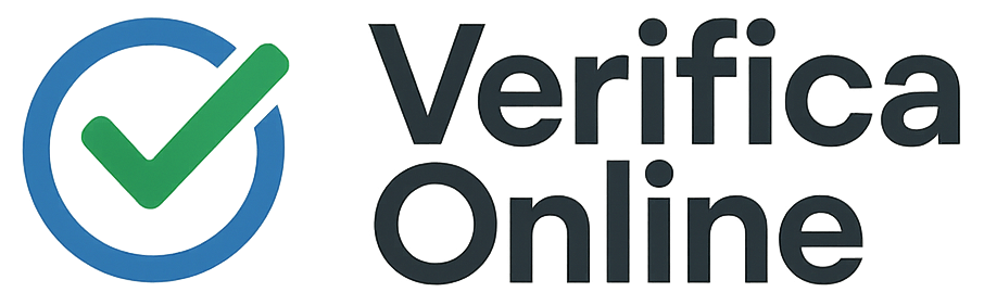Verifica Online